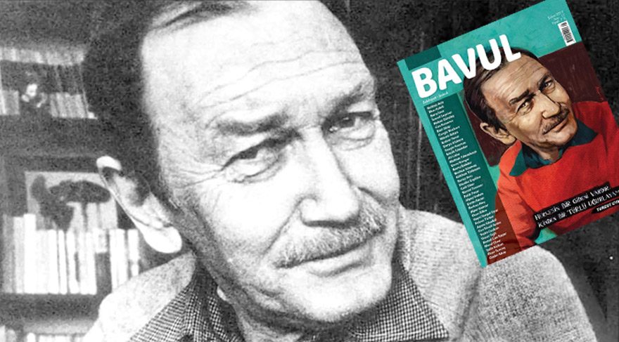 Bavul dergisi hatalı kapağı için özür diledi