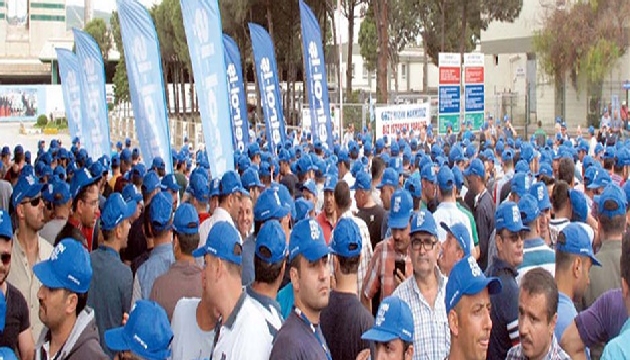 Petkim de anlaşma sağlandı