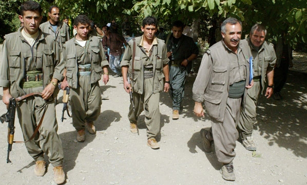 PKK ölümleri saklıyor