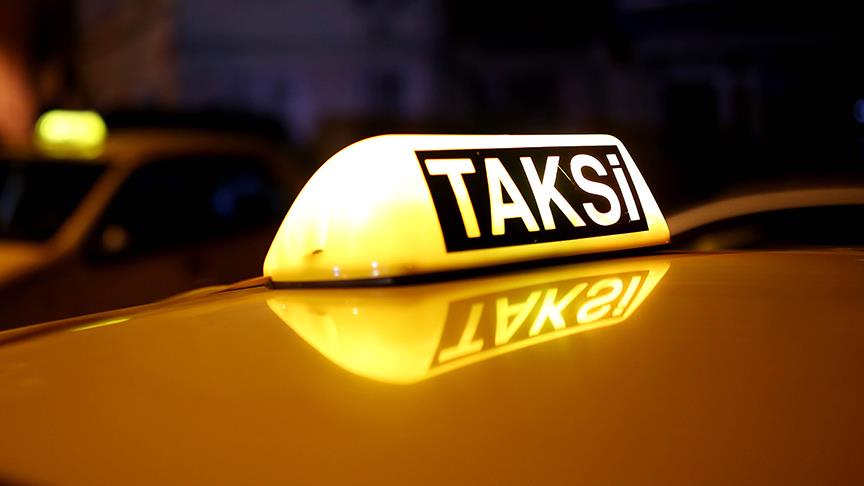 2 bin liraya çalışacak kadın taksici aranıyor