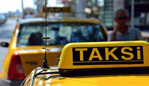 İstanbul da taksi denetimi