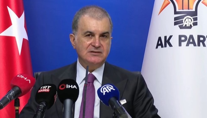 Ömer Çelik: Özgür Özel in sözleri vesayet ideolojisinin son sürümüdür
