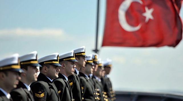 Deniz Kuvvetleri nde 29 Ekim hazırlığı