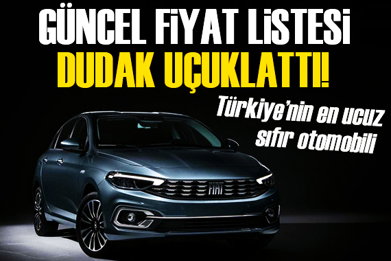 Otomatik vites Egea nın fiyatı dudak uçuklattı!