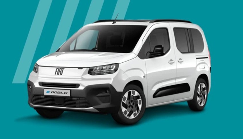 Fiat Doblo üretimi Türkiye'ye geri döndü! Seri üretim başladı