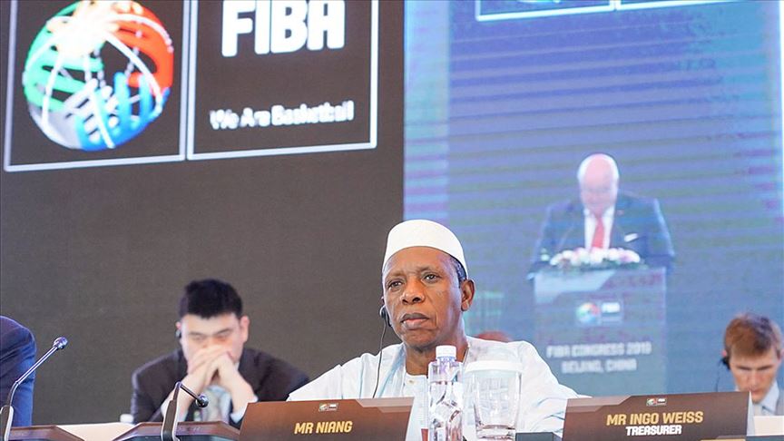 FIBA nın yeni başkanı belli oldu