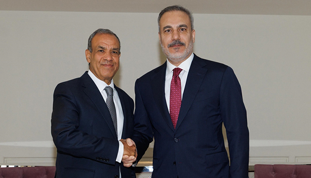 Bakan Fidan dan kritik görüşme