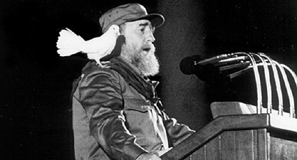 CHP,  Fidel in cenazesine katılacak!