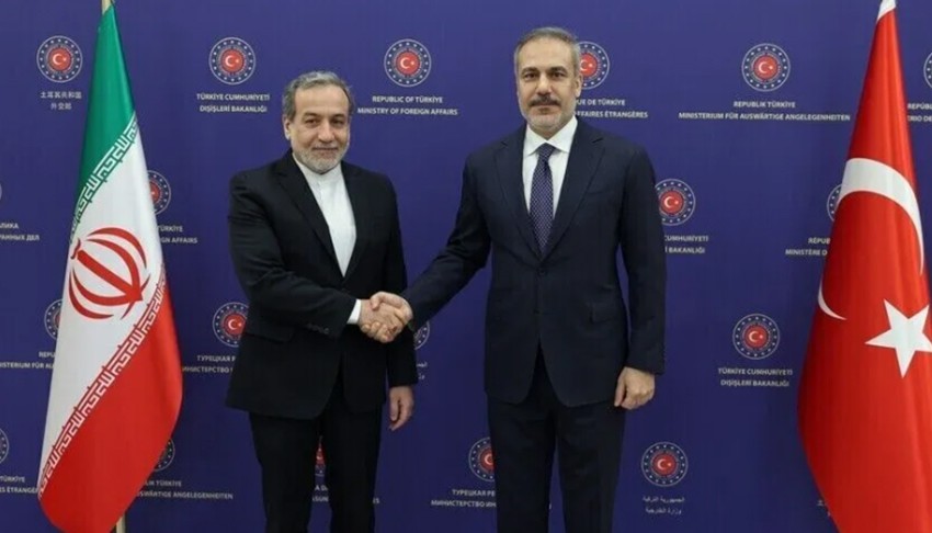 Bakan Fidan'dan kritik görüşme