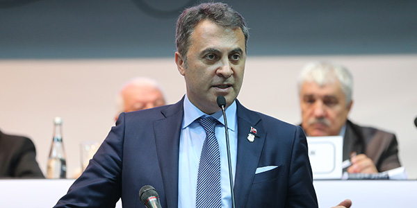 Fikret Orman dan beIN Sports açıklaması