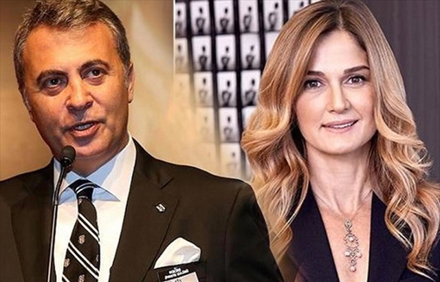 Fikret Orman, Aylin Surkultay ile aşk mı yaşıyor?