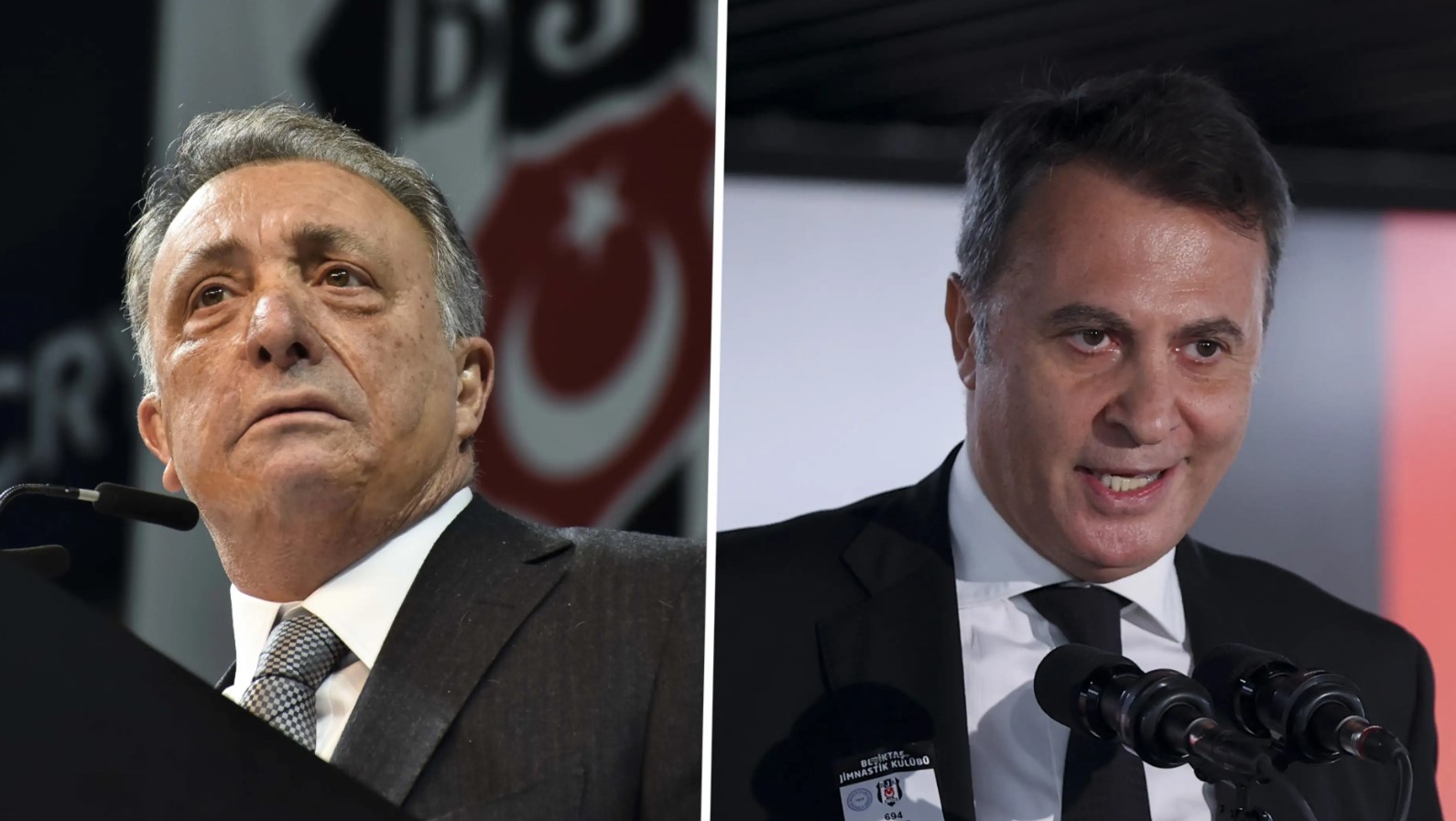 Fikret Orman dan Ahmet Nur Çebi ye çok sert ifadeler!