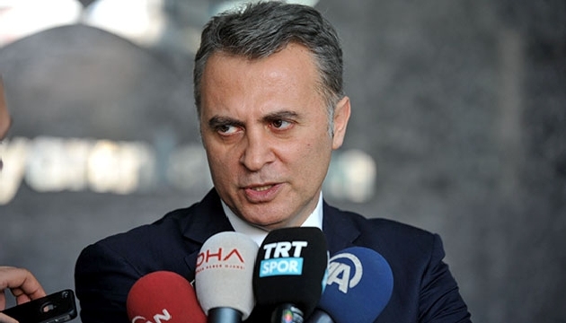 Fikret Orman ndan derbi açıklaması