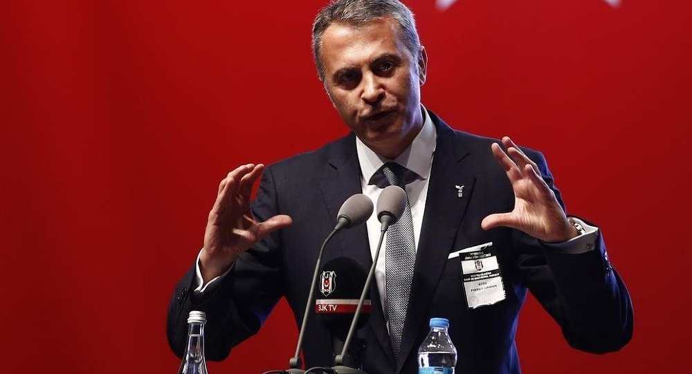 Fikret Orman duyurdu: TL ye dönüyoruz