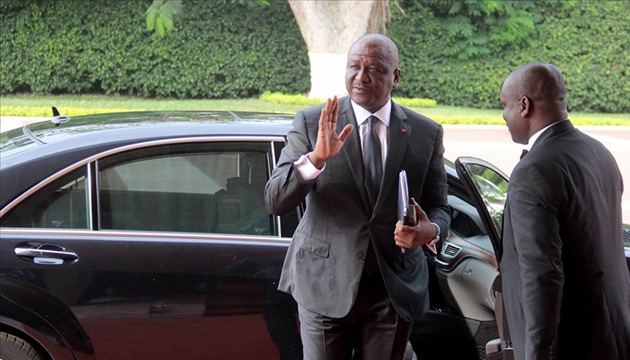 Fildişi Sahili Başbakanı hayatını kaybetti