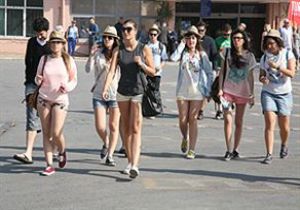 Harçlıklarla İspanya dan İzmir e   
