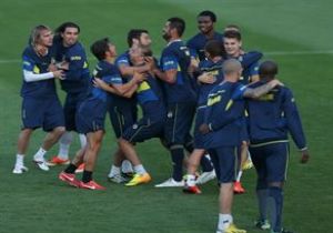 Fenerbahçe de Robotik Göz İş Başında!