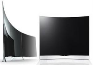 LG Kavisli TV sini Önsiparişe Sundu!