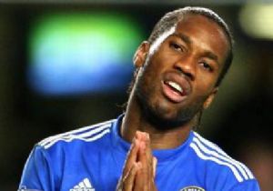 Galatasaray da Drogba krizi!