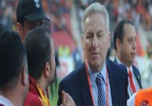 G.Saray İkinci Başkanı Ali Dürüst: