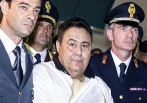 İtalyan Mafya Lideri Pannunzi Yakalandı