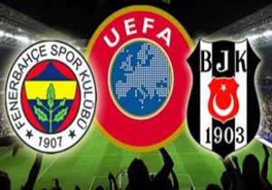 Önce UEFA Sonra Borsa: