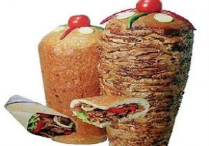 Tavuk dönerde öğütülmüş inek memesi!