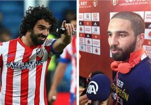 Arda Turan a büyük onur!