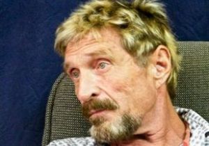McAfee de Cinayet Şoku!