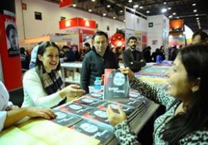 Diyarbakır Kitap Fuarı 14 Mayıs ta   
