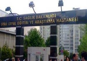 Şişli Etfal Hastanesi nin Adı Değişti !  