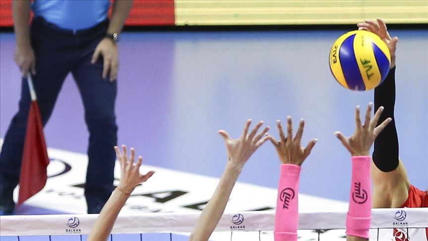 Voleybolda derbi heyecanı