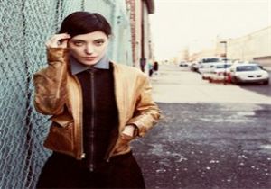 Sharon Van Etten İlk Kez Türkiye de