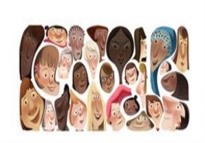 Google Kadınları Unutmadı!