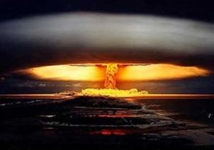 ABD den Şok Eden Plan: Ay a Atom Bombası