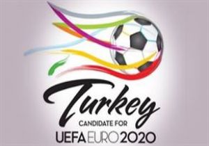 Türkiye EURO 2020 İçin Başvurdu