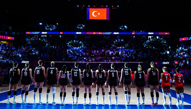 Filenin Sultanları Çekya karşısında