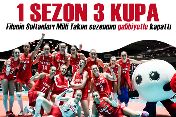 Filenin Sultanları, Milli Takım sezonunu Belçika galibiyetiyle kapattı! 22 maçlık yenilmezlik serisi...