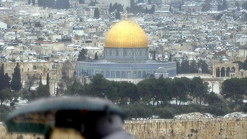 Filistin den 16 ülkeye  İsrail  çağrısı