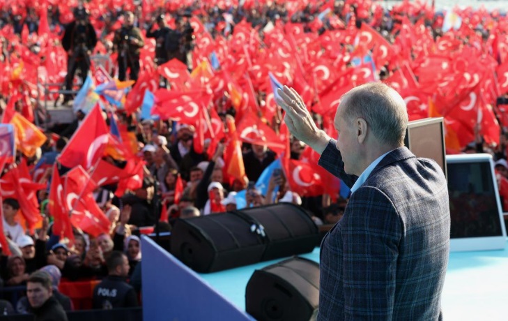 AK Parti den  Büyük Filistin Mitingi  açıklaması: Mitinge katılacak liderler belli oldu