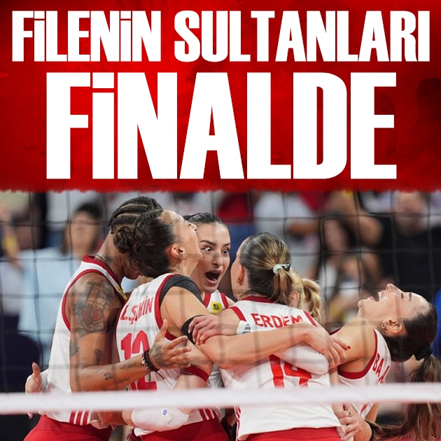 Filenin Sultanları finalde!