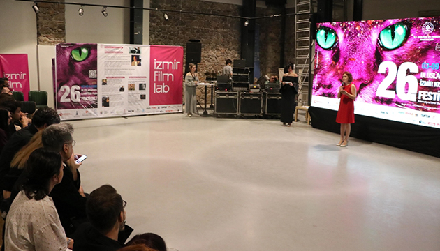 İzmir de festival sona erdi