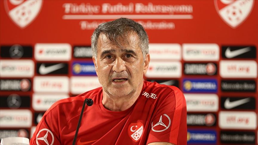 Şenol Güneş ten İzlanda ya sert sözler