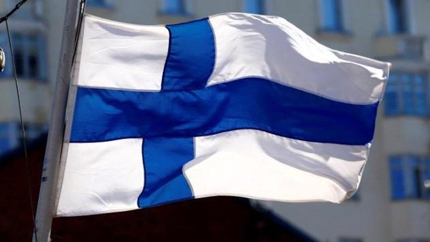 Finlandiya dan küstah  karar