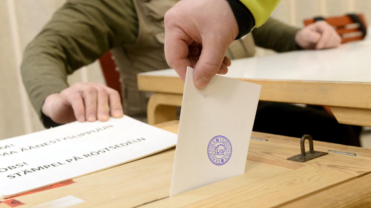 Finlandiya, cumhurbaşkanını seçmek için sandığa gidiyor