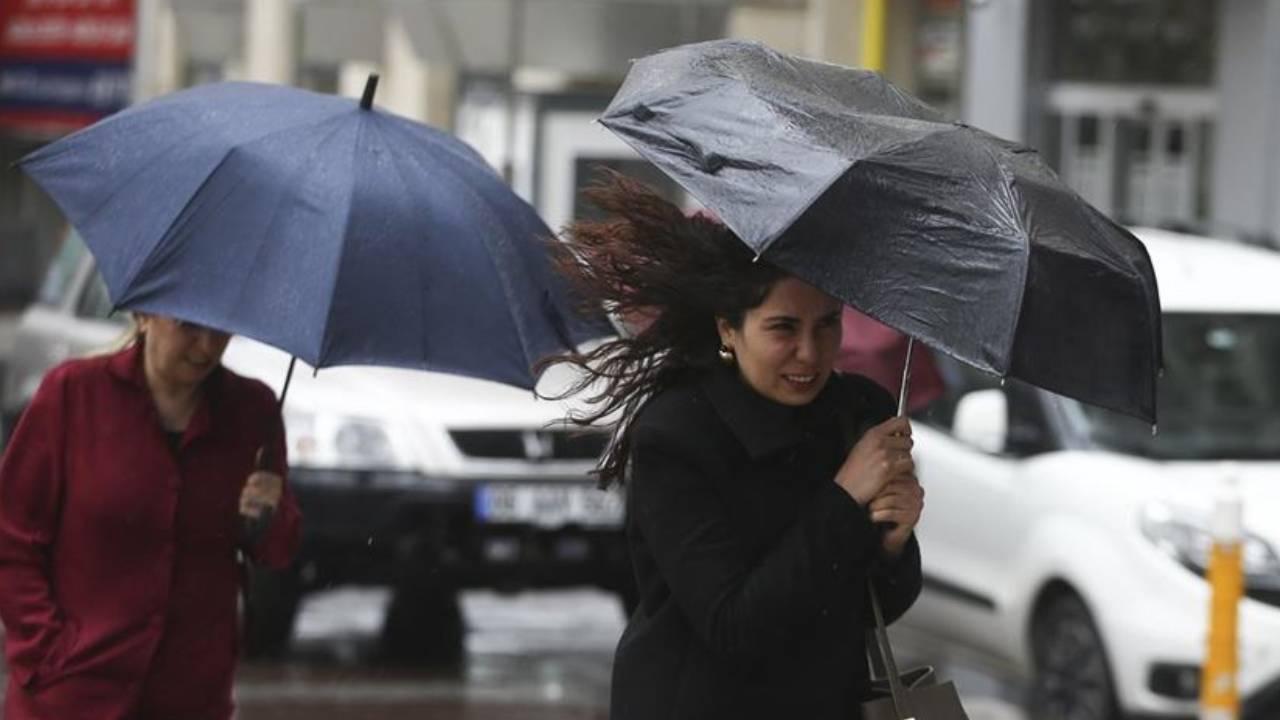 İstanbul Valiliği nden fırtına uyarısı