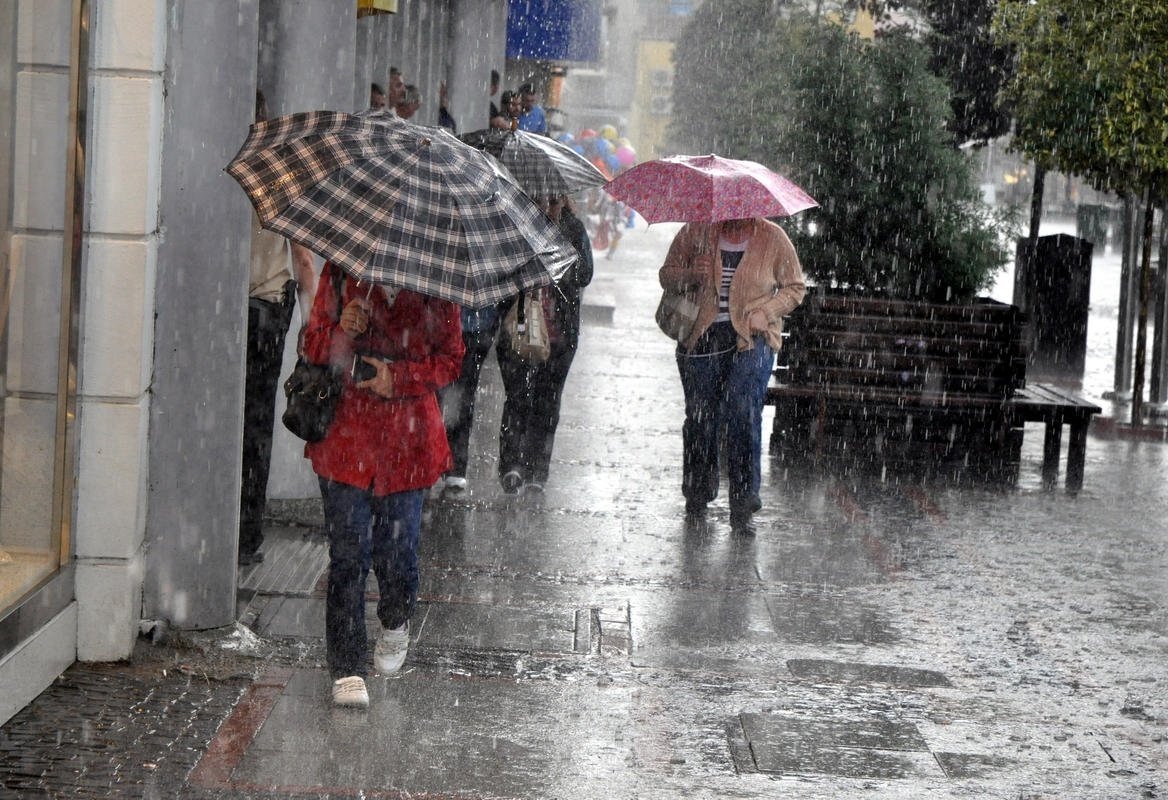 Karadeniz için fırtına uyarısı