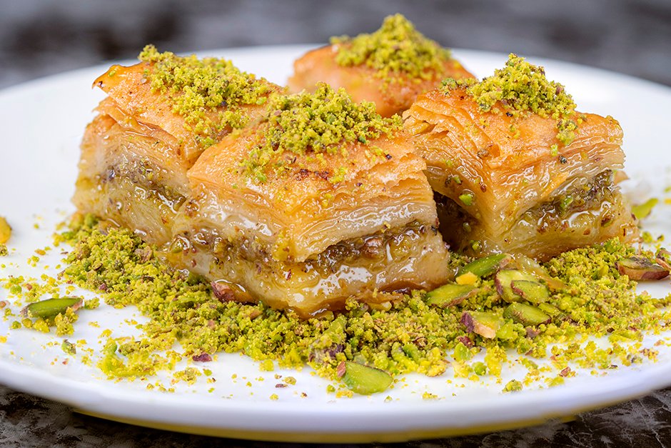 Evde baklava şerbeti nasıl yapılır?  İşte  püf noktaları