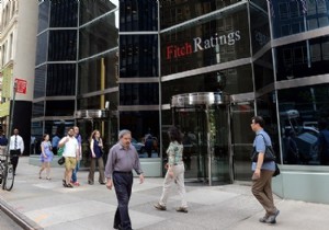 Fitch ten olumlu değerlendirme!