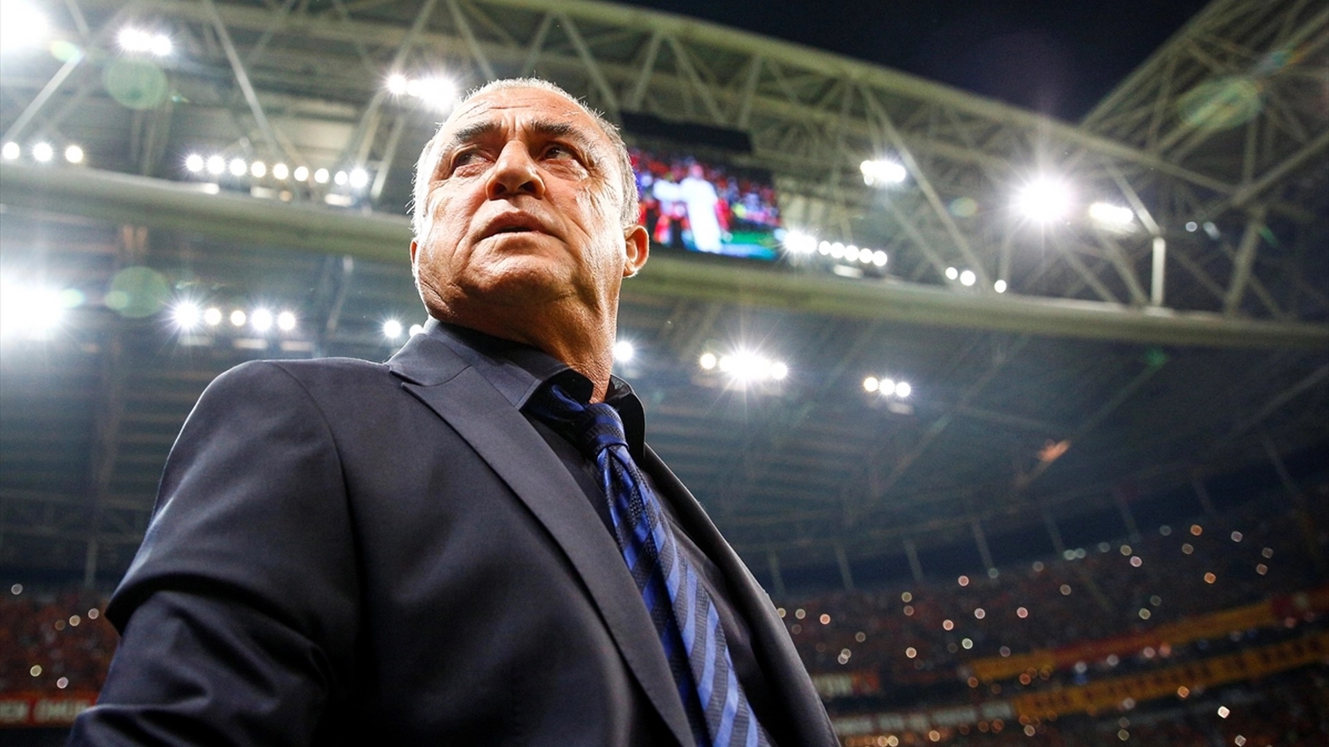 UEFA, Fatih Terim in doğum gününü kutladı!